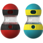 PetLeora interactive dog puzzle toy for treats and kibble