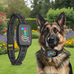 PetLeora smart dog bark stopper collar for training