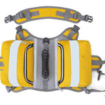 Durable Oxford cloth backpack harness for large dogs