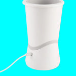 Electric paw washing tool for dogs