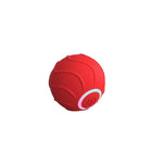 Automatic interactive cat toy for chasing and playtime